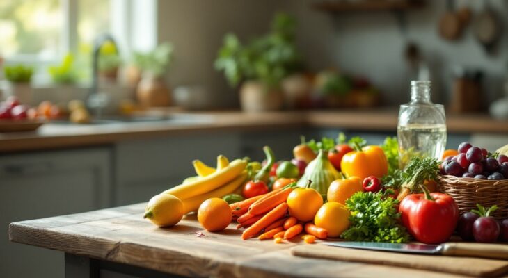 Améliorer Sa Mobilité Grâce à Une Alimentation Optimisée